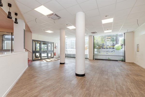 Medium property photo - Stadhoudersweg 7A, 3038 EB Rotterdam